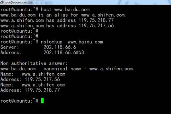 linux Shell中网络相关命令的使用技巧有哪些