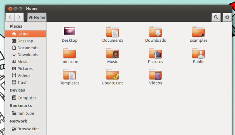 Ubuntu 12.10 Alpha 3有什么不同