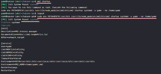 Ubuntu中怎么利用pm2和Nginx部署一个Node.js应用