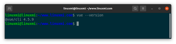 Linux中怎么部署一个Vue项目环境