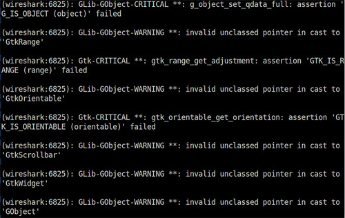 如何解决Linux上的Wireshark界面卡死的问题