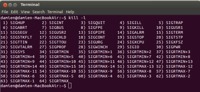 Linux中的kill命令怎么用