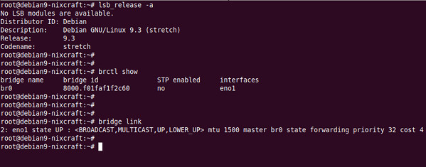 怎么在Debian Linux上设置和配置网桥