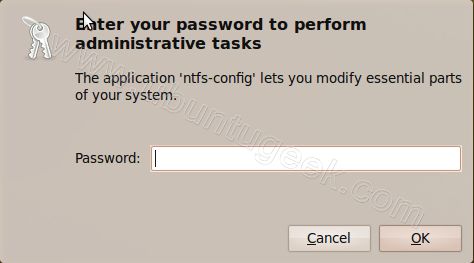 Linux下NTFS分区如何进行写操作