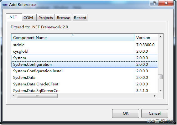 ADO.NET开发数据库无关性应用程序的示例分析