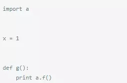 最容易犯的Python开发错误分别是哪些