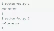 最容易犯的Python开发错误分别是哪些