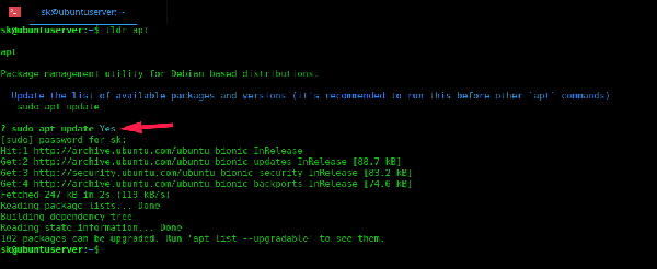 linux中如何使用Tldr++命令