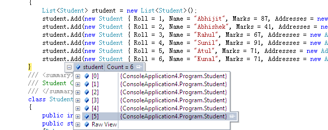 Visual Studio中怎么自定义调整窗体