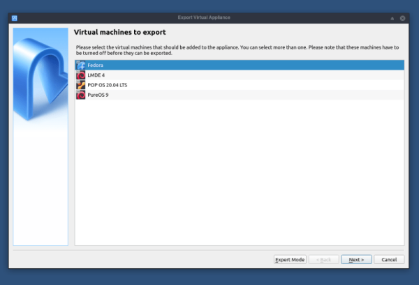 怎么在Fedora中安装VirtualBox