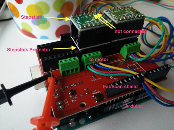 linux中怎么使用Arduino制作一个绘图仪