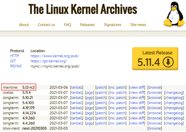 Linus发出警告请勿使用 Linux Kernel 5.12-rc1的示例分析