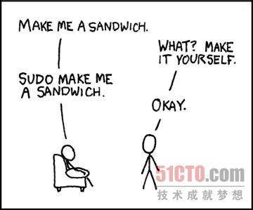 Linux系统中sudo命令怎么用
