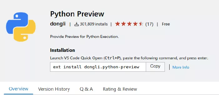 2021年Python程序员必备的VS code插件有哪些