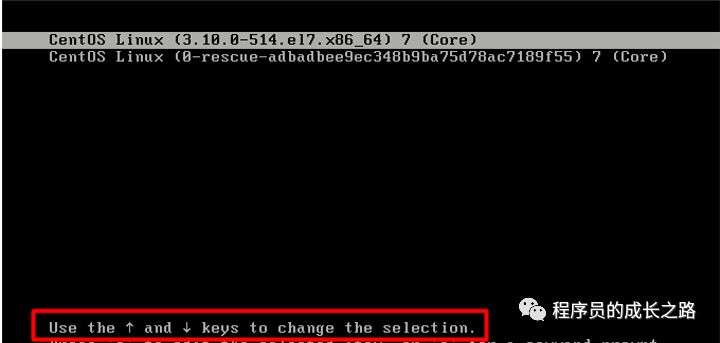 Linux的root密码忘记了怎么修改