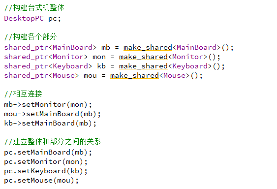 C++11的shared_ptr与weak_ptr示例分析