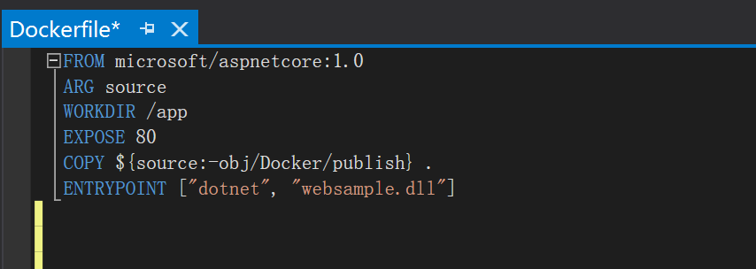 Docker基础入门以及示例分析