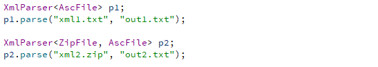 C++11模板函数的默认模板参数举例分析