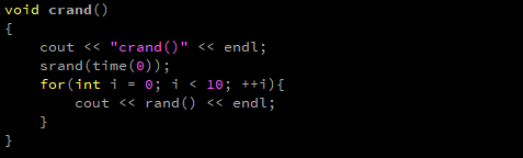 C++11随机数库怎么使用