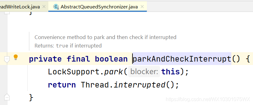 java的ReentrantReadWriteLock不能锁升级的原因是什么