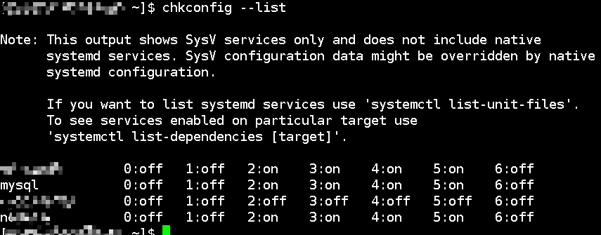 Linux中mysql 8.0.25如何安装配置