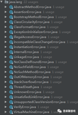 Java异常类型及处理方法