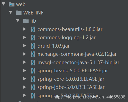 JavaWeb Servlet怎么实现网页登录功能