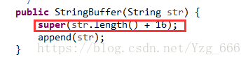如何解决StringBuffer和StringBuilder的扩容问题
