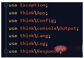 thinkphp5显示render不兼容怎么解决