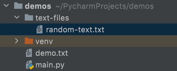 Python怎么实现逐行读取文本文件