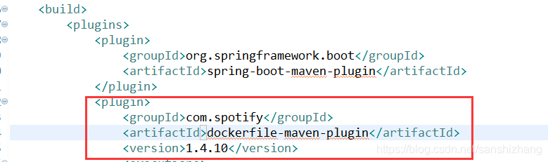 如何使用Maven将springboot工程打包成docker镜像