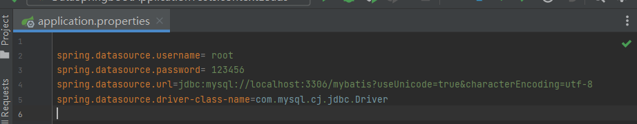 SpringBoot如何封装使用JDBC