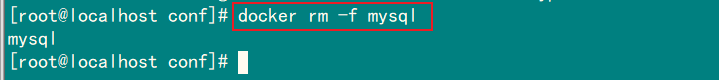 Docker如何安装mysql并解决中文乱码问题