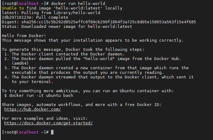 CentOS 8安装Docker方法是什么