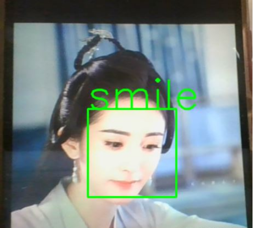 Python怎么实现人脸识别微笑检测
