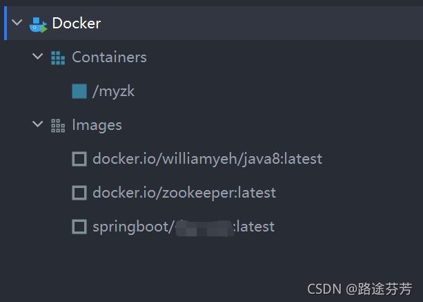 idea如何整合docker快速部署springboot应用