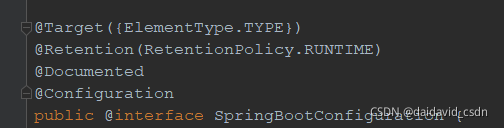 Springboot中注解及配置文件加载顺序是怎样的