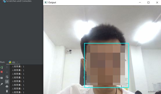 怎么在Python3中使用OpenCV实现实时摄像头人脸检测