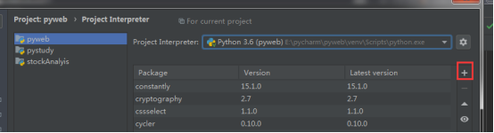 python+django+mysql开发实例分析