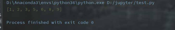 如何使用python实现二叉排序树
