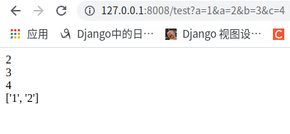 Python Django如何获取URL中的数据