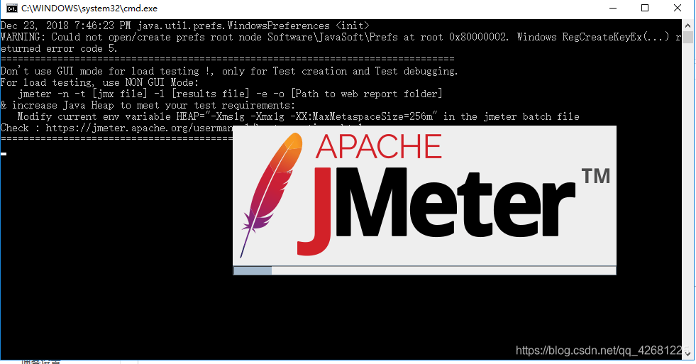 Java如何使用JMeter进行高并发测试