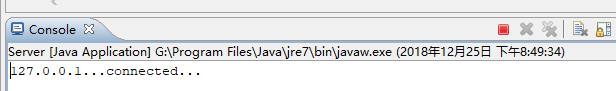 Java Socket上Read操作阻塞问题的示例分析