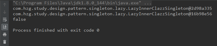 Java中的单例模式实例分析