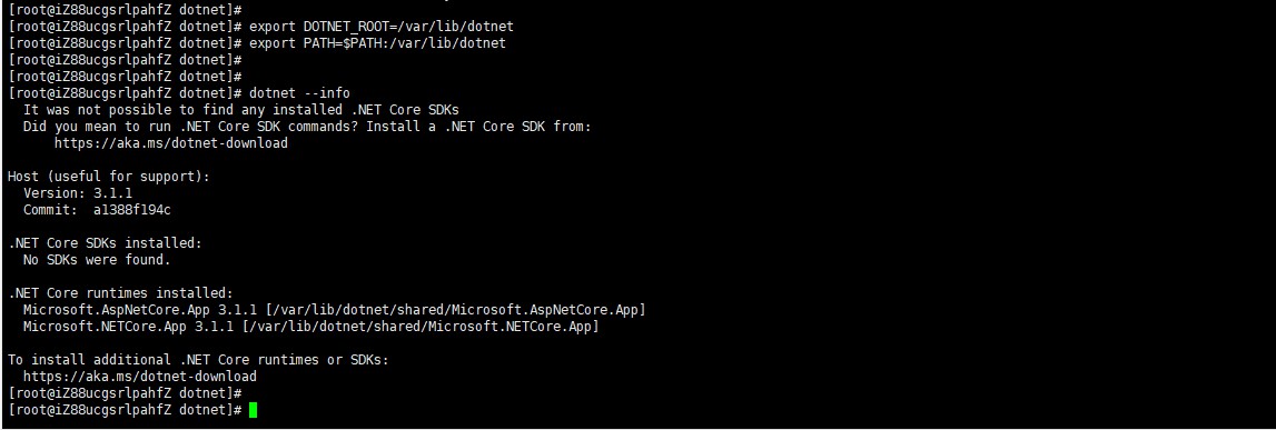 怎么部署ASP.NET Core程序到Linux系统