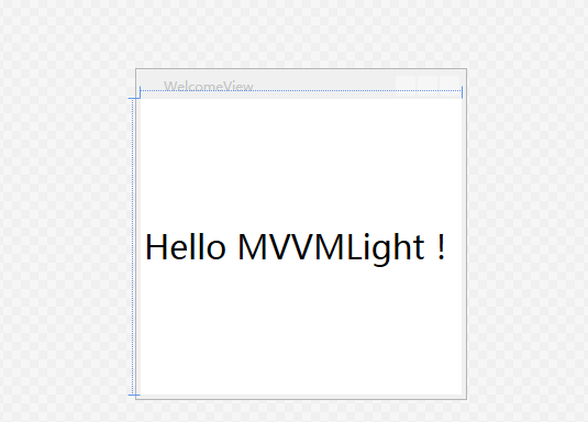 MVVMLight项目Model View结构怎么写