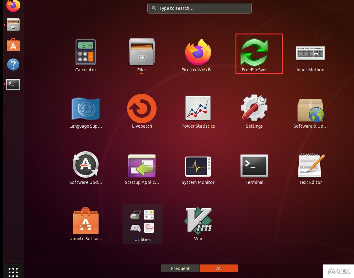 Ubuntu中怎么安装使用FreeFileSync