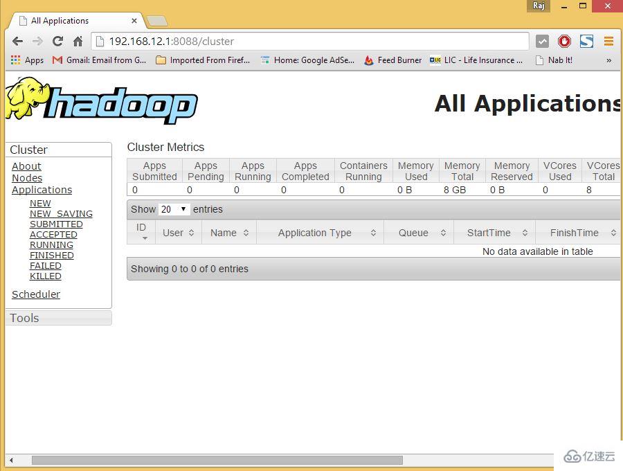 如何在CentOS上安装Apache Hadoop