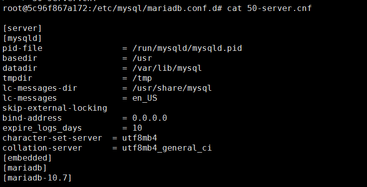 MariaDB Spider数据库分库分表的方法