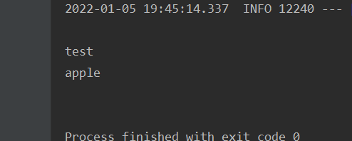 springboot配置文件中使用${}注入值的方式有哪些